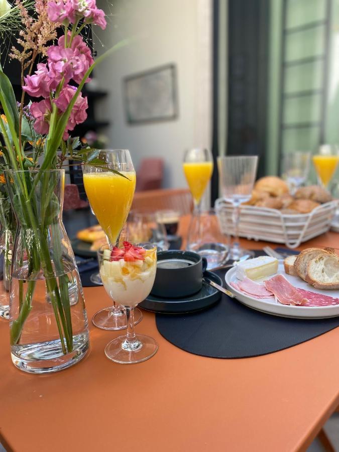 Maison Brunon Frühstückspension