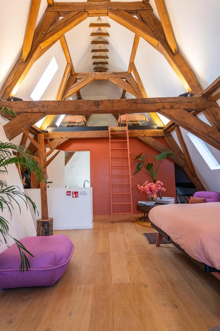 Frühstückspension Maison Brunon *